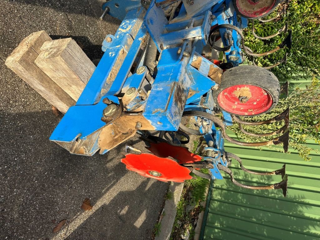 Maishackgerät типа Carré BA 84, Gebrauchtmaschine в MORHANGE (Фотография 1)