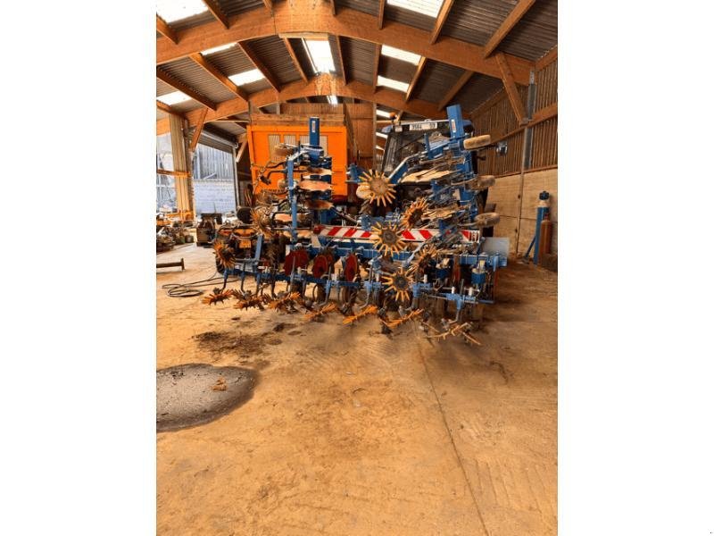 Maishackgerät del tipo Carré ECONET 12 RANGS, Gebrauchtmaschine In Wargnies Le Grand (Immagine 1)