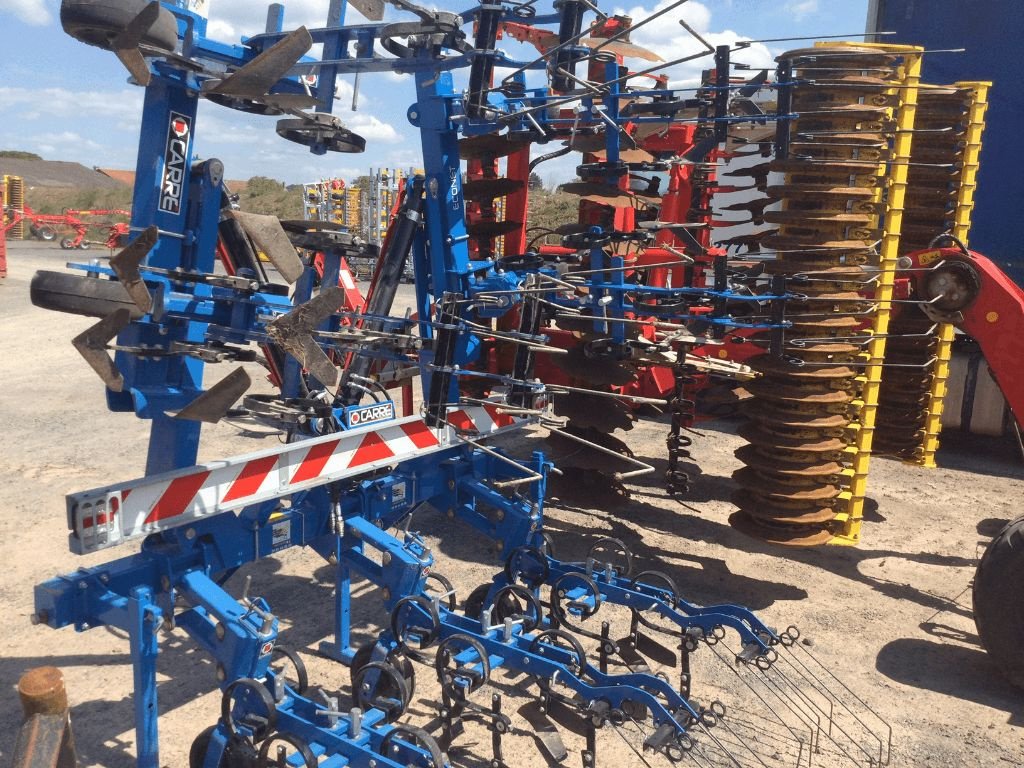 Maishackgerät of the type Carré Econet 38010004, Gebrauchtmaschine in azerailles (Picture 3)