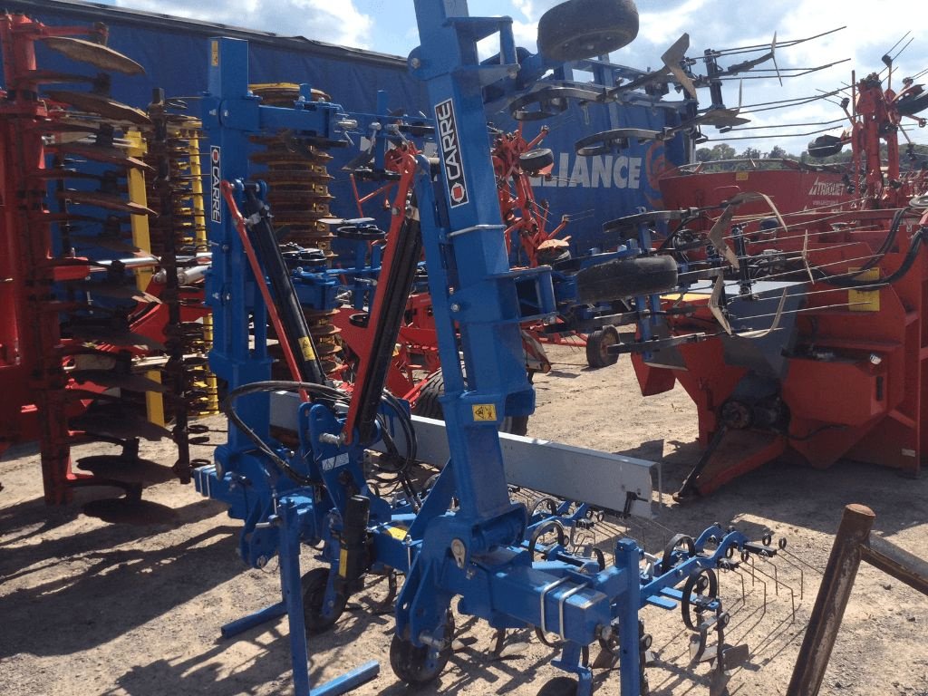 Maishackgerät of the type Carré Econet 38010004, Gebrauchtmaschine in azerailles (Picture 1)