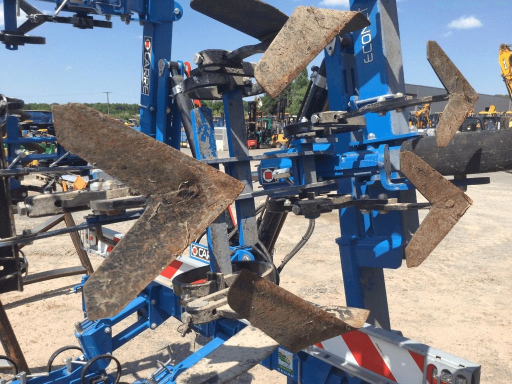 Maishackgerät of the type Carré Econet 38010004, Gebrauchtmaschine in azerailles (Picture 9)