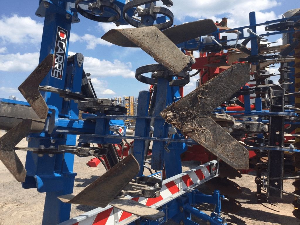 Maishackgerät of the type Carré Econet 38010004, Gebrauchtmaschine in azerailles (Picture 7)