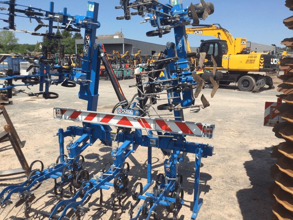 Maishackgerät of the type Carré Econet 38010004, Gebrauchtmaschine in azerailles (Picture 2)