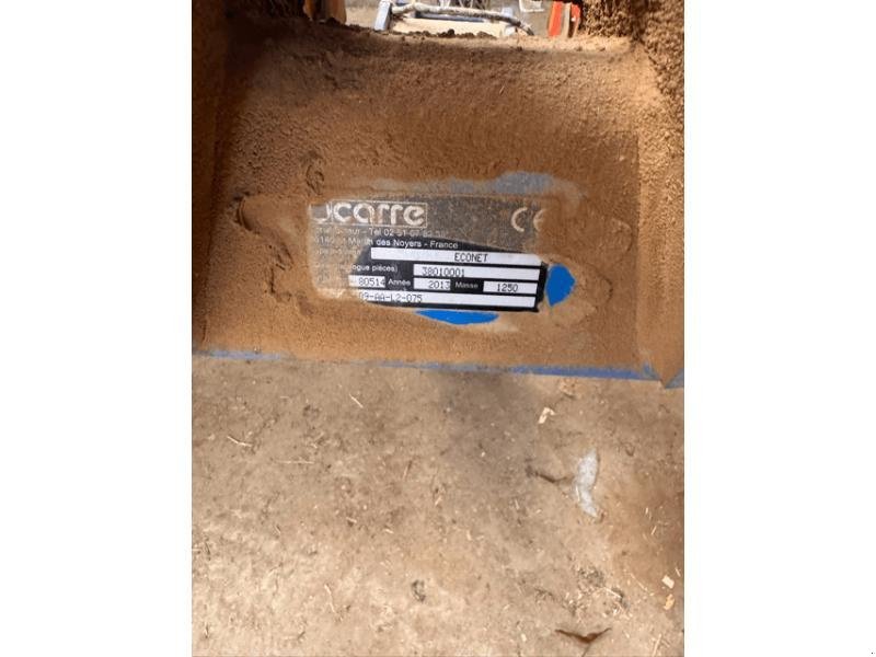 Maishackgerät del tipo Carré ECONET 8 RANGS, Gebrauchtmaschine In Wargnies Le Grand (Immagine 5)
