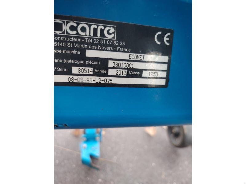 Maishackgerät za tip Carré ECONET 8 RANGS, Gebrauchtmaschine u Wargnies Le Grand (Slika 10)