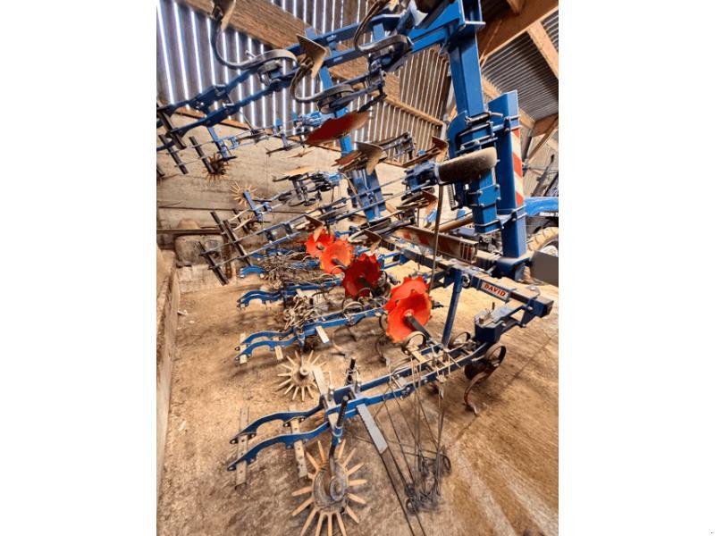 Maishackgerät del tipo Carré ECONET 8 RANGS, Gebrauchtmaschine In Wargnies Le Grand (Immagine 3)