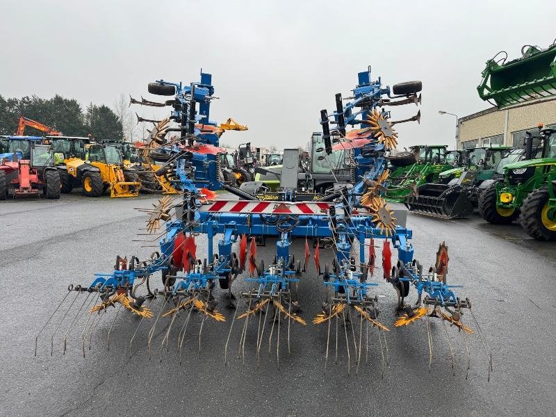 Maishackgerät za tip Carré ECONET 8 RANGS, Gebrauchtmaschine u Wargnies Le Grand (Slika 8)