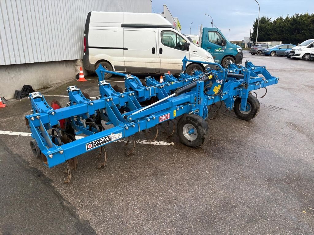 Maishackgerät типа Carré Econet F, Gebrauchtmaschine в SALEUX (Фотография 1)