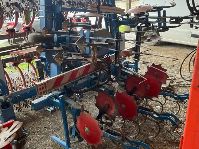 Maishackgerät van het type Carré Econet Precicam, Gebrauchtmaschine in COULVAIN