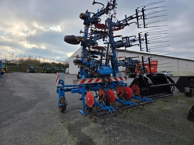 Maishackgerät του τύπου Carré Econet Precicam, Gebrauchtmaschine σε COULVAIN (Φωτογραφία 1)