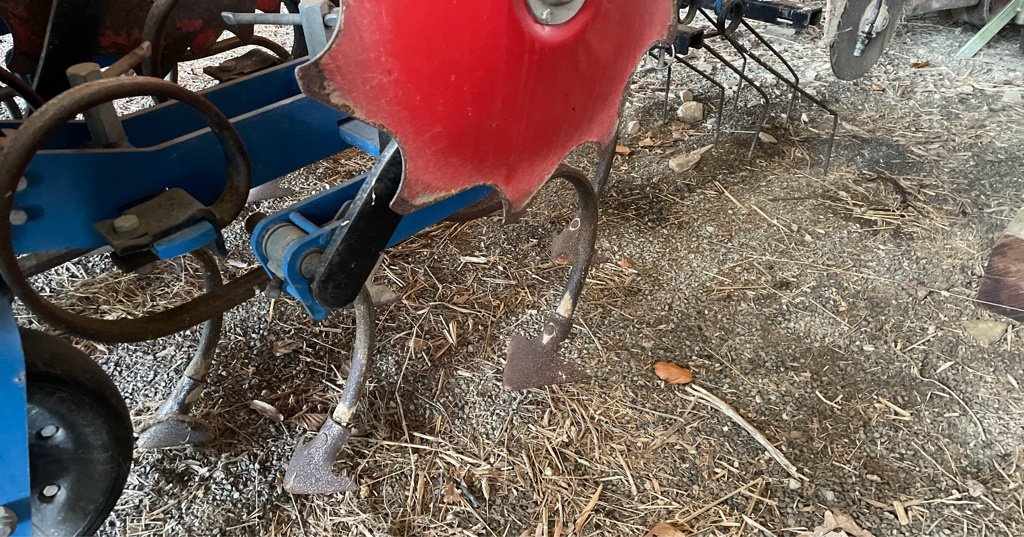 Maishackgerät типа Carré Econet Precicam, Gebrauchtmaschine в COULVAIN (Фотография 10)