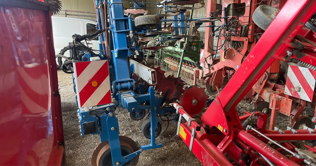 Maishackgerät типа Carré Econet Precicam, Gebrauchtmaschine в COULVAIN (Фотография 3)