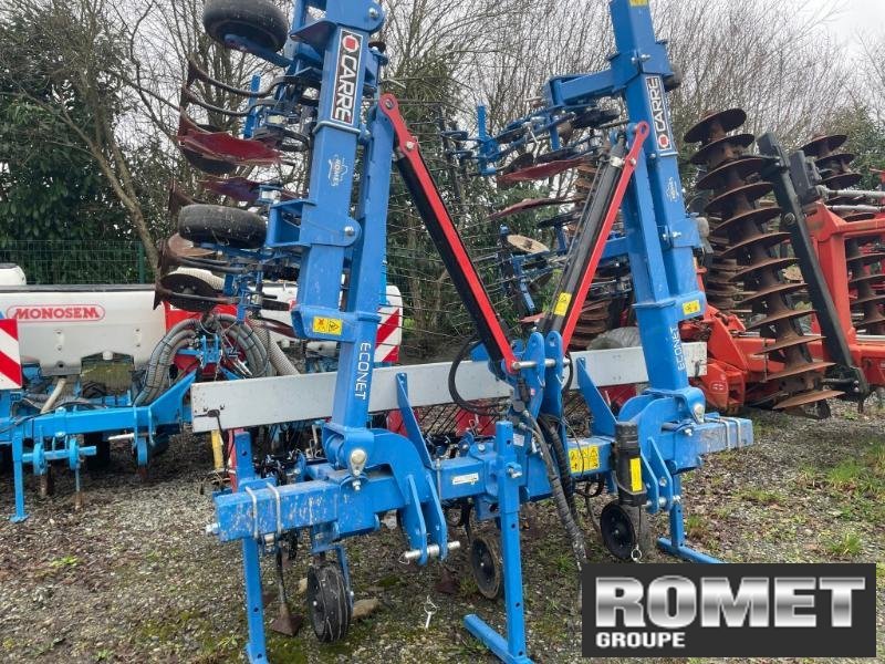 Maishackgerät типа Carré ECONET, Gebrauchtmaschine в Gennes sur glaize (Фотография 1)