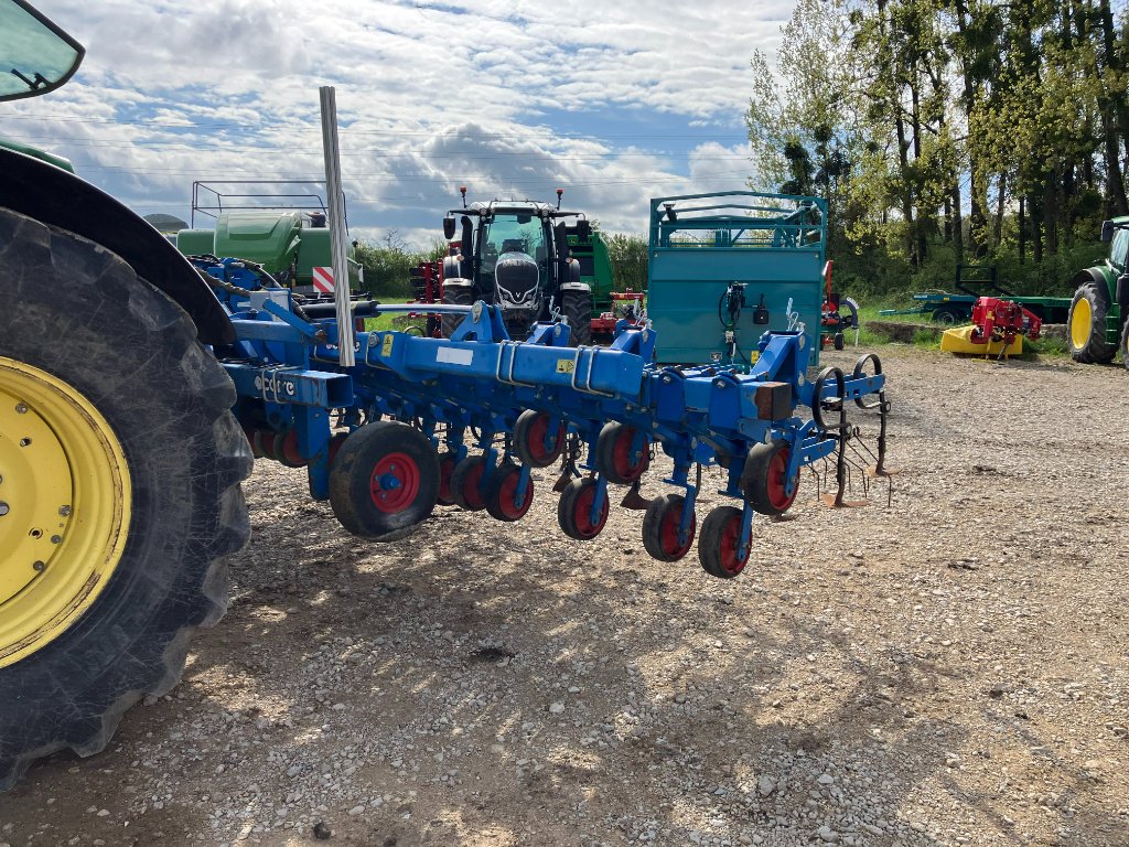 Maishackgerät du type Carré Econet, Gebrauchtmaschine en VIRECOURT (Photo 2)