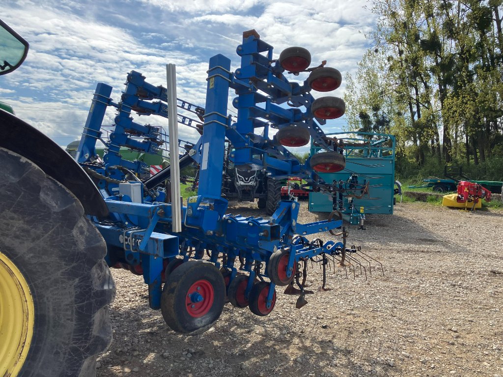 Maishackgerät du type Carré Econet, Gebrauchtmaschine en VIRECOURT (Photo 7)