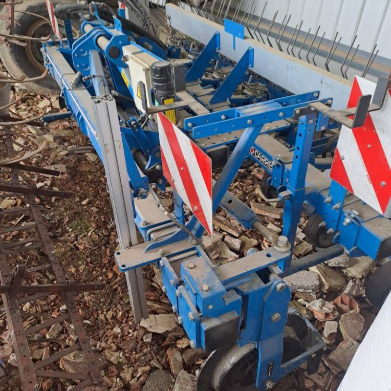 Maishackgerät типа Carré PRECICAM, Gebrauchtmaschine в Savigny sur Braye (Фотография 6)