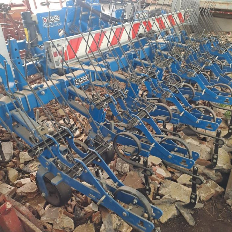 Maishackgerät типа Carré PRECICAM, Gebrauchtmaschine в Savigny sur Braye (Фотография 2)