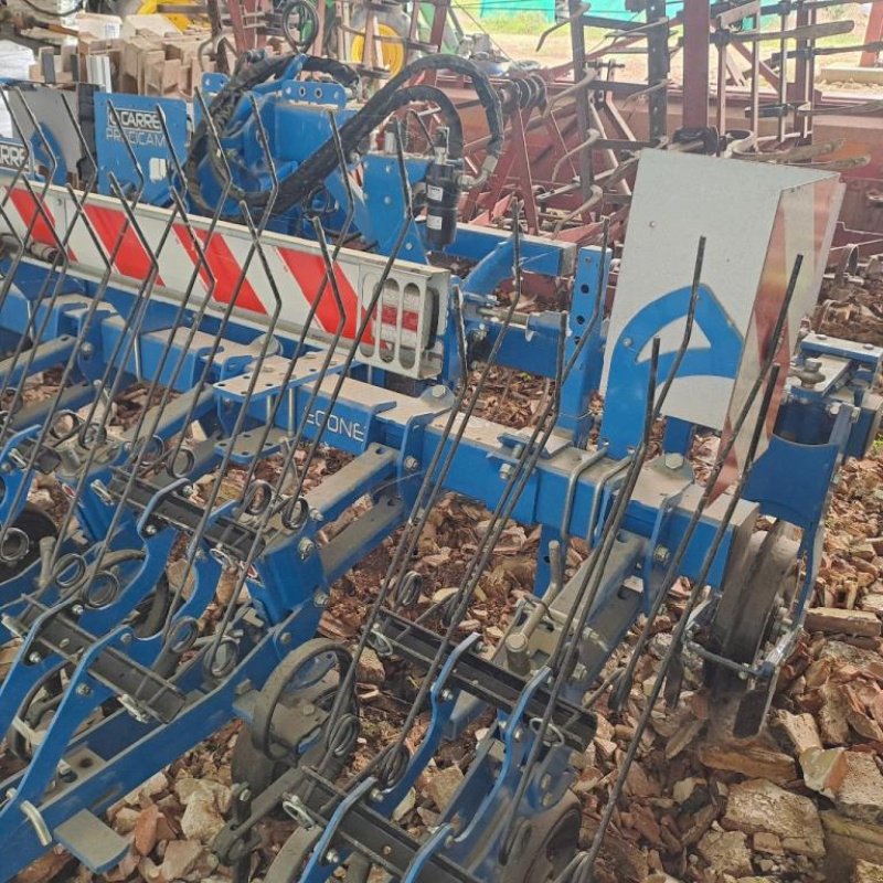 Maishackgerät типа Carré PRECICAM, Gebrauchtmaschine в Savigny sur Braye (Фотография 4)