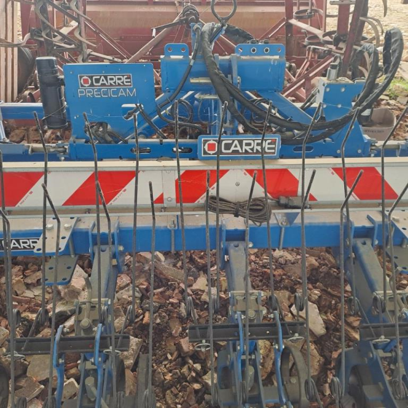 Maishackgerät типа Carré PRECICAM, Gebrauchtmaschine в Savigny sur Braye (Фотография 8)