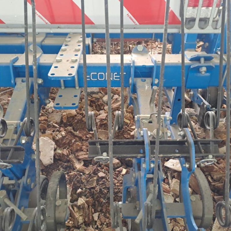 Maishackgerät типа Carré PRECICAM, Gebrauchtmaschine в Savigny sur Braye (Фотография 3)