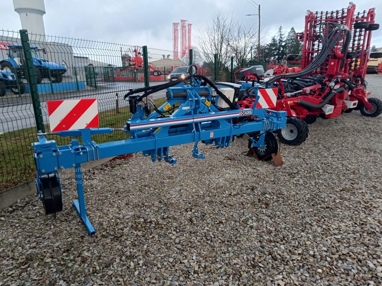 Maishackgerät Türe ait Carré PRECICAM, Gebrauchtmaschine içinde Le Horps (resim 2)