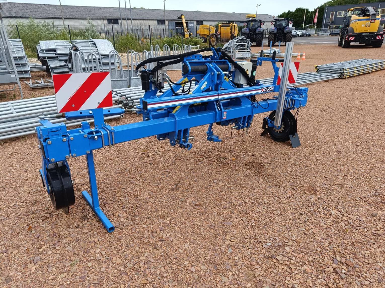 Maishackgerät tipa Carré PRECICAM, Gebrauchtmaschine u Le Horps (Slika 6)