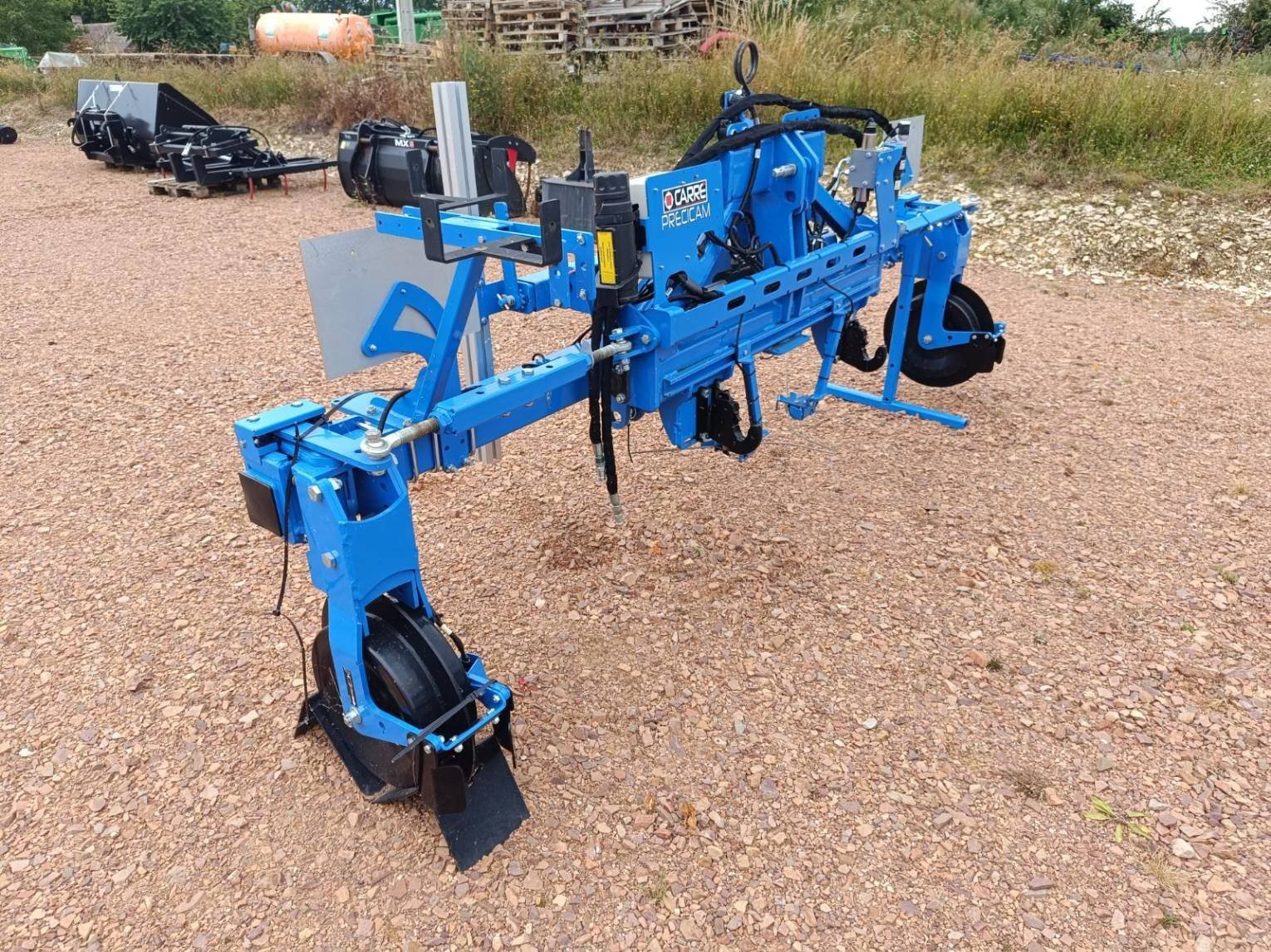 Maishackgerät Türe ait Carré PRECICAM, Gebrauchtmaschine içinde Le Horps (resim 6)