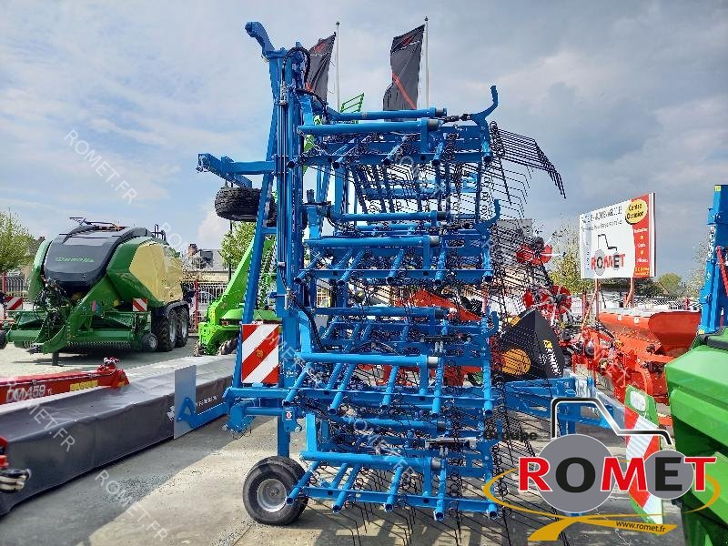 Maishackgerät типа Carré SARCLERSE, Gebrauchtmaschine в Gennes sur glaize (Фотография 3)