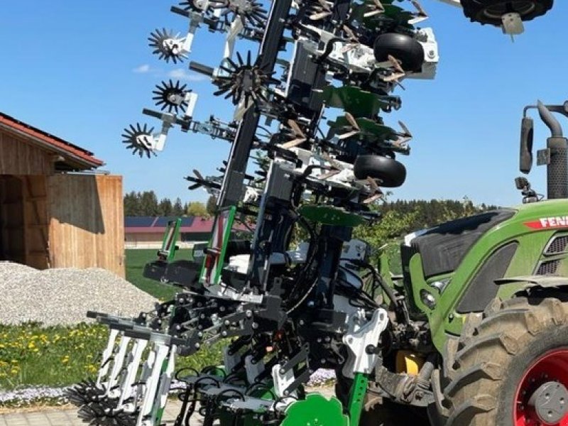 Maishackgerät типа DicksonKerner Variofield 630 H, Gebrauchtmaschine в Bidingen (Фотография 1)