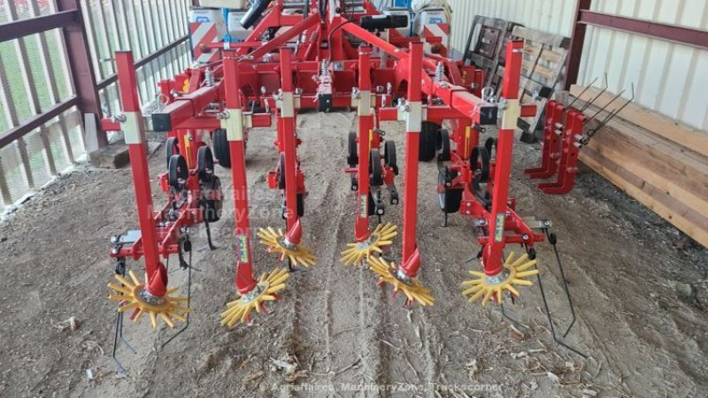 Maishackgerät of the type Einböck CHOPSTAR 3-60, Gebrauchtmaschine in CIVENS (Picture 3)