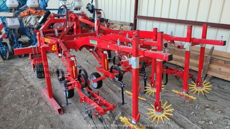 Maishackgerät of the type Einböck CHOPSTAR 3-60, Gebrauchtmaschine in CIVENS (Picture 1)