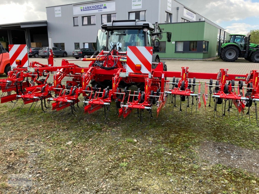 Maishackgerät tip Einböck CHOPSTAR EMS 8-R HG, Neumaschine in Berne (Poză 9)