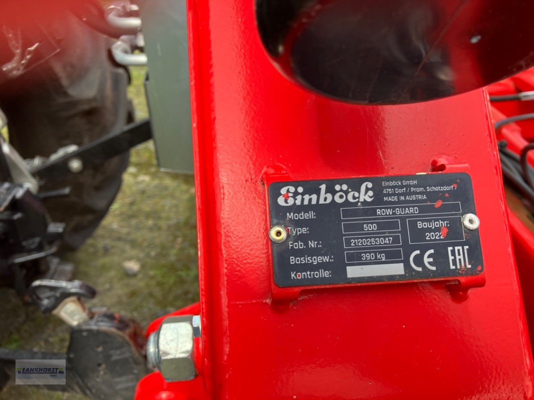 Maishackgerät tip Einböck CHOPSTAR EMS 8-R HG, Neumaschine in Berne (Poză 15)