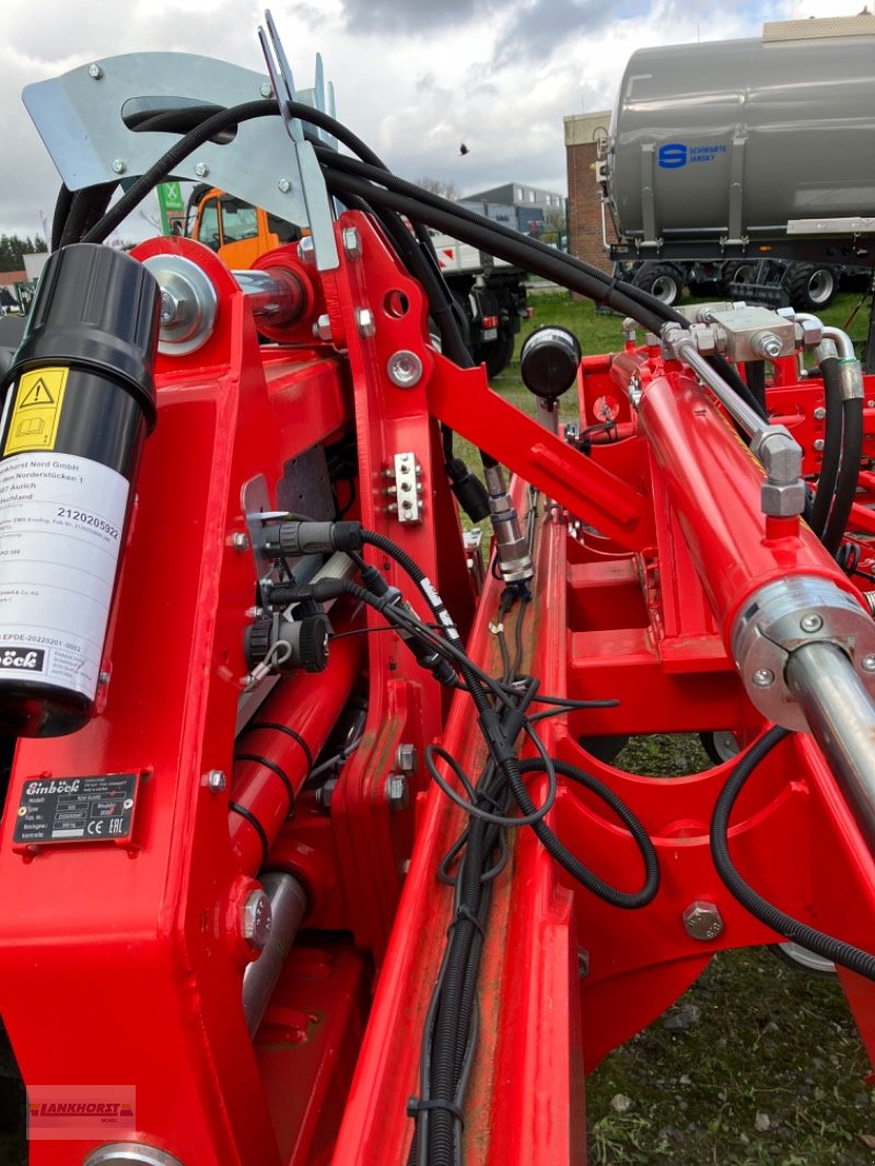 Maishackgerät tip Einböck CHOPSTAR EMS 8-R HG, Neumaschine in Berne (Poză 7)