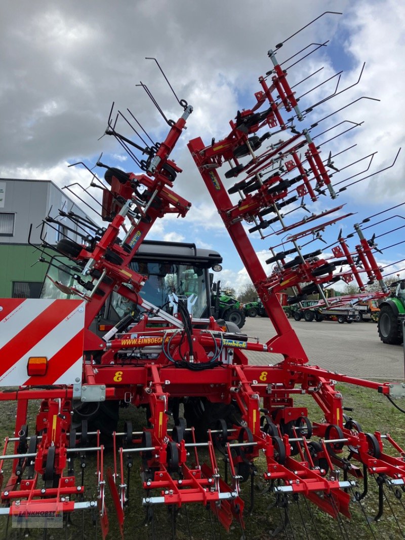 Maishackgerät tip Einböck CHOPSTAR EMS 8-R HG, Neumaschine in Berne (Poză 2)