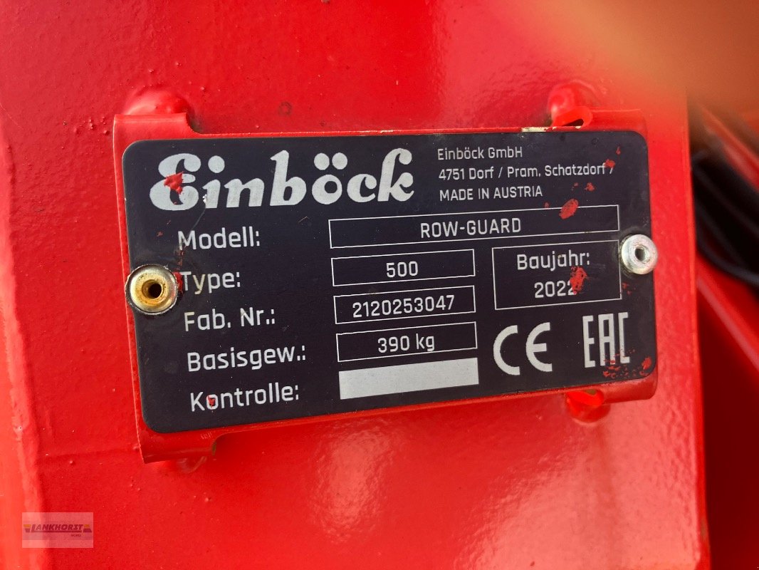 Maishackgerät typu Einböck CHOPSTAR EMS 8-R HG, Neumaschine v Aurich (Obrázek 12)
