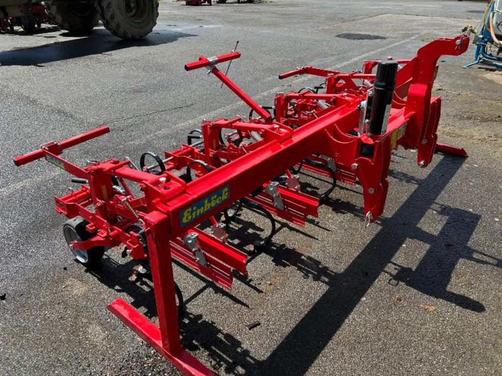 Maishackgerät Türe ait Einböck CHOPSTAR EMS, Gebrauchtmaschine içinde JOSSELIN (resim 2)