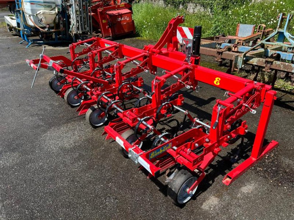 Maishackgerät Türe ait Einböck CHOPSTAR EMS, Gebrauchtmaschine içinde JOSSELIN (resim 3)