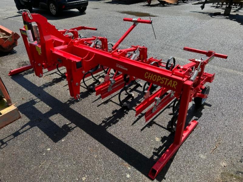 Maishackgerät vrste Einböck CHOPSTAR EMS, Gebrauchtmaschine v JOSSELIN (Slika 1)