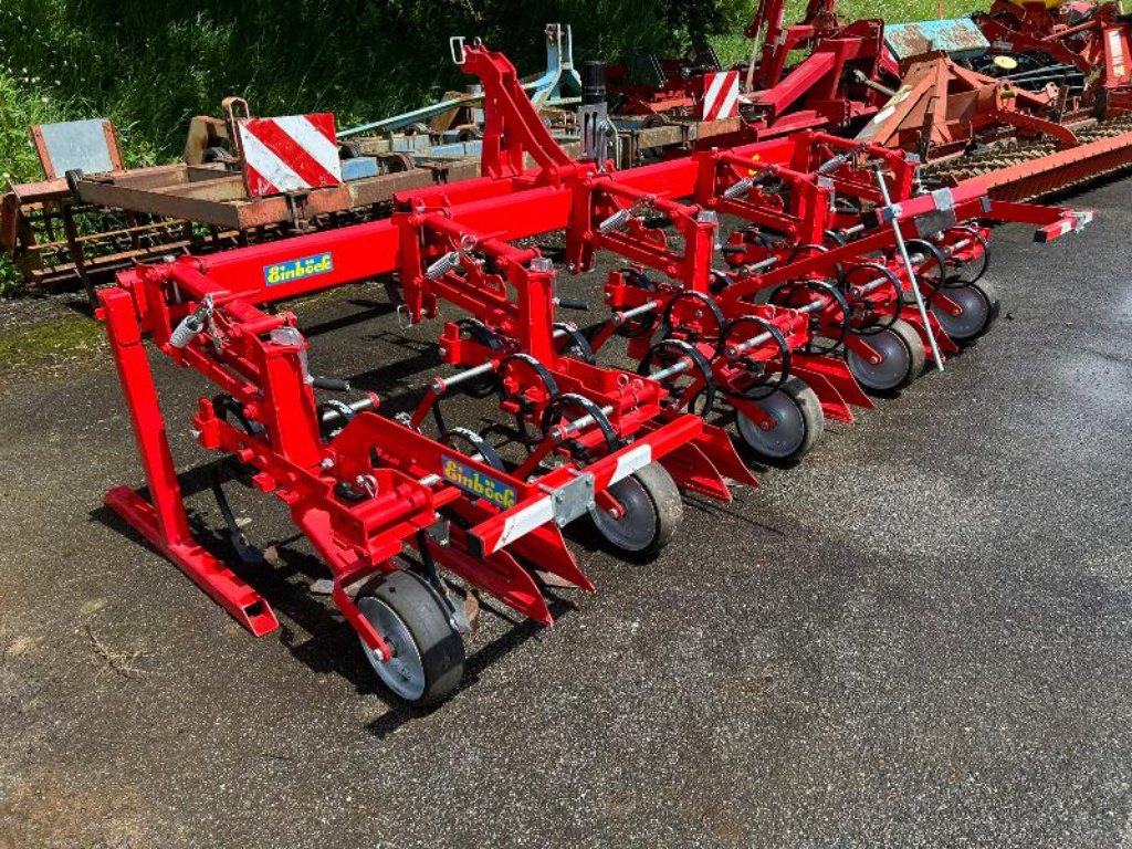 Maishackgerät Türe ait Einböck CHOPSTAR EMS, Gebrauchtmaschine içinde JOSSELIN (resim 4)