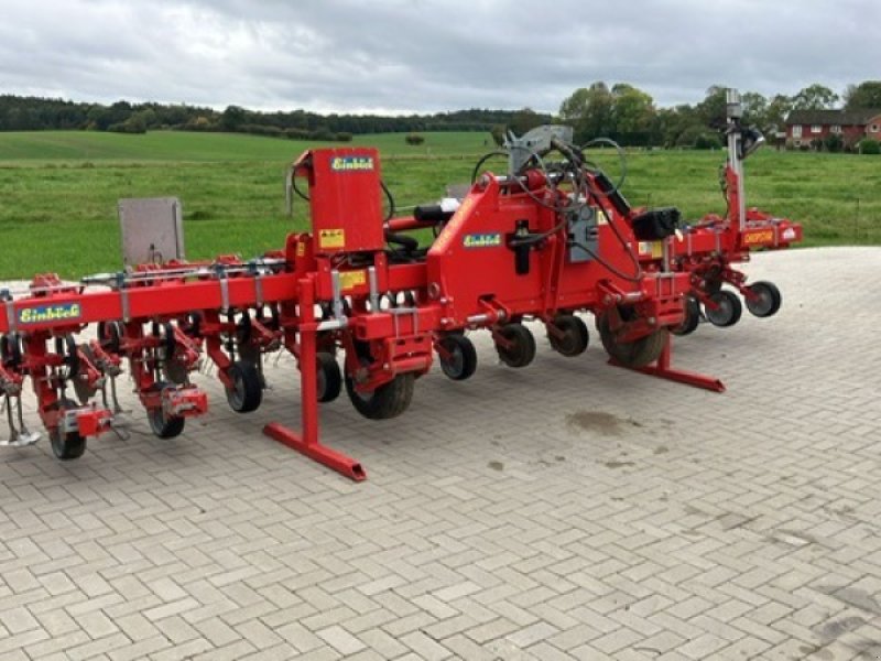 Maishackgerät des Typs Einböck Chopstar ERS mit Row-Guard 500, Gebrauchtmaschine in Preetz