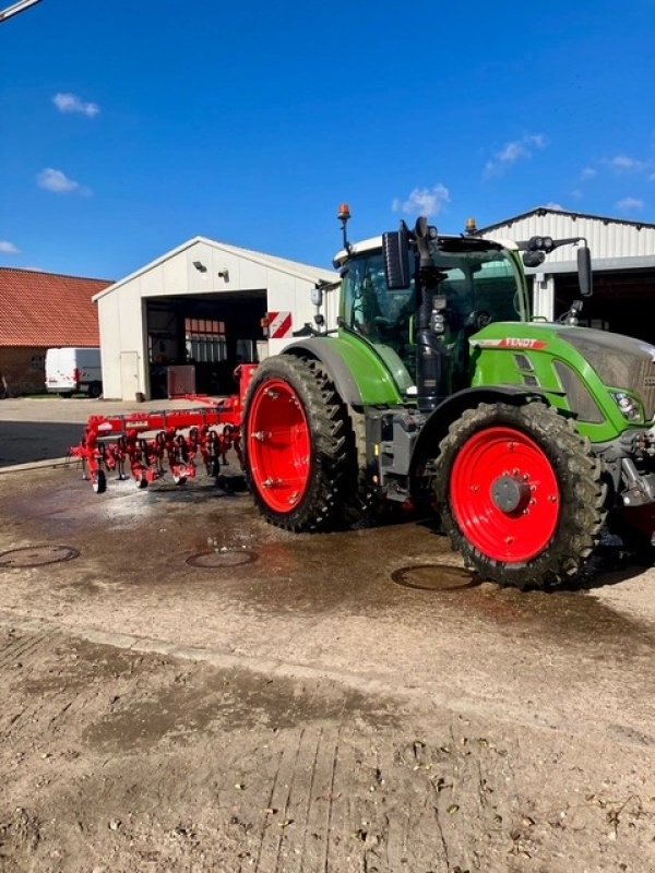 Maishackgerät des Typs Einböck Chopstar ERS mit Row-Guard 500, Gebrauchtmaschine in Preetz (Bild 3)