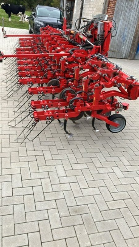 Maishackgerät des Typs Einböck Chopstar ERS mit Row-Guard 500, Gebrauchtmaschine in Preetz (Bild 4)