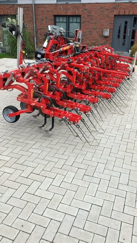 Maishackgerät des Typs Einböck Chopstar ERS mit Row-Guard 500, Gebrauchtmaschine in Preetz (Bild 5)