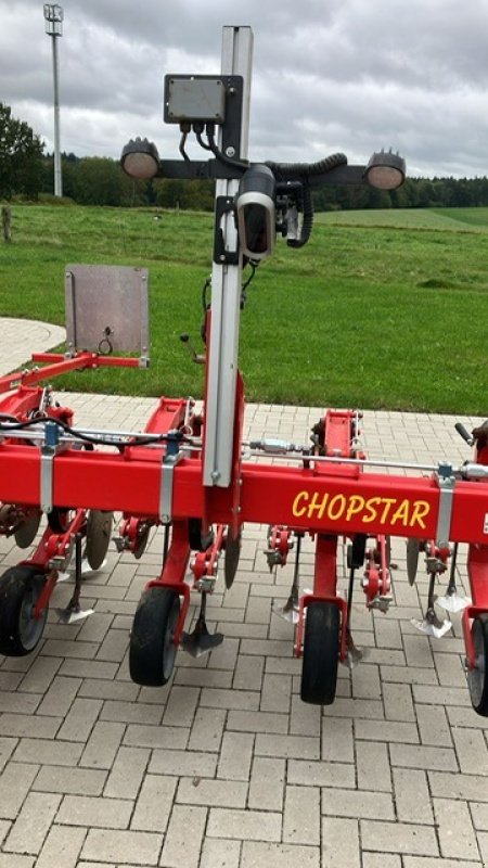 Maishackgerät des Typs Einböck Chopstar ERS mit Row-Guard 500, Gebrauchtmaschine in Preetz (Bild 8)