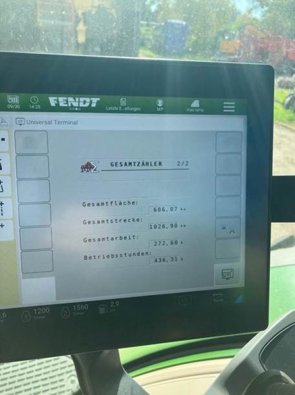 Maishackgerät des Typs Einböck Chopstar ERS mit Row-Guard 500, Gebrauchtmaschine in Preetz (Bild 10)