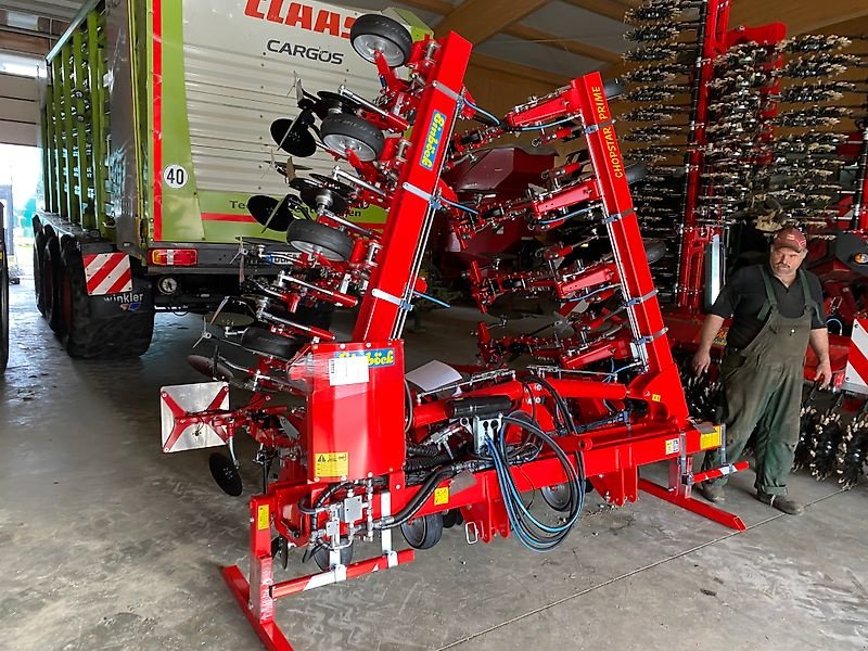 Maishackgerät typu Einböck Chopstar Twin 50 cm, Gebrauchtmaschine v Dingolfing (Obrázek 2)