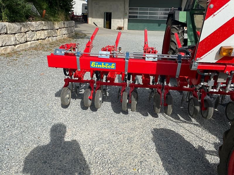 Maishackgerät typu Einböck Chopstar Twin 50 cm, Gebrauchtmaschine v Dingolfing (Obrázek 10)