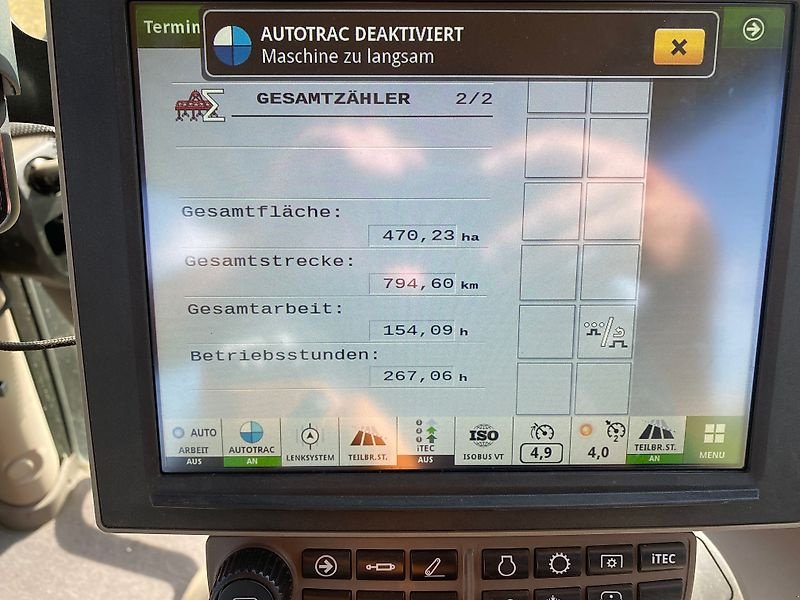 Maishackgerät typu Einböck Chopstar Twin 50 cm, Gebrauchtmaschine v Dingolfing (Obrázek 12)