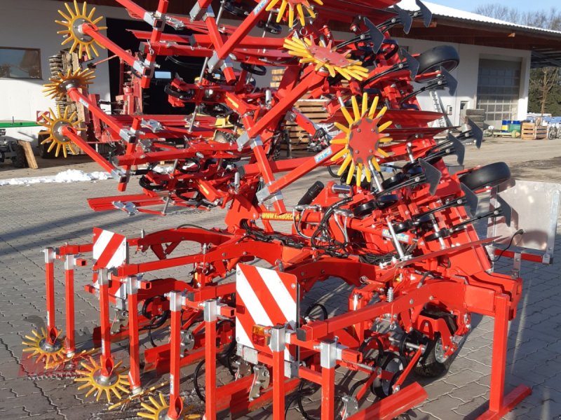 Maishackgerät des Typs Einböck Chopstar, Gebrauchtmaschine in Gebenbach (Bild 1)